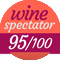 2017 Wine Spectator 95/100